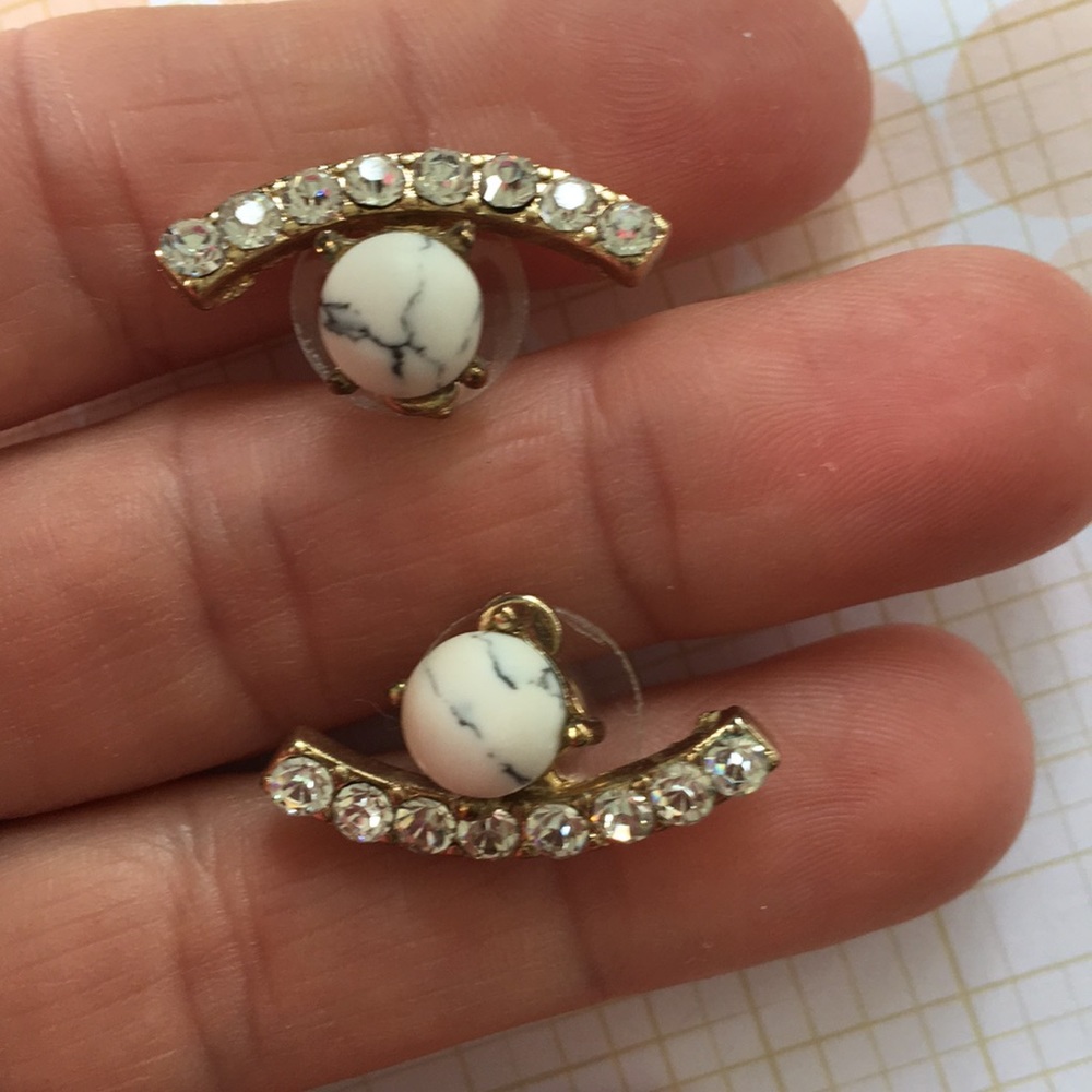 Baublebar earrings - Picture 1 of 6